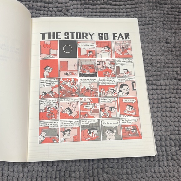 Demon Graphic Novel Volume 2 paperback book - Picture 5 of 16